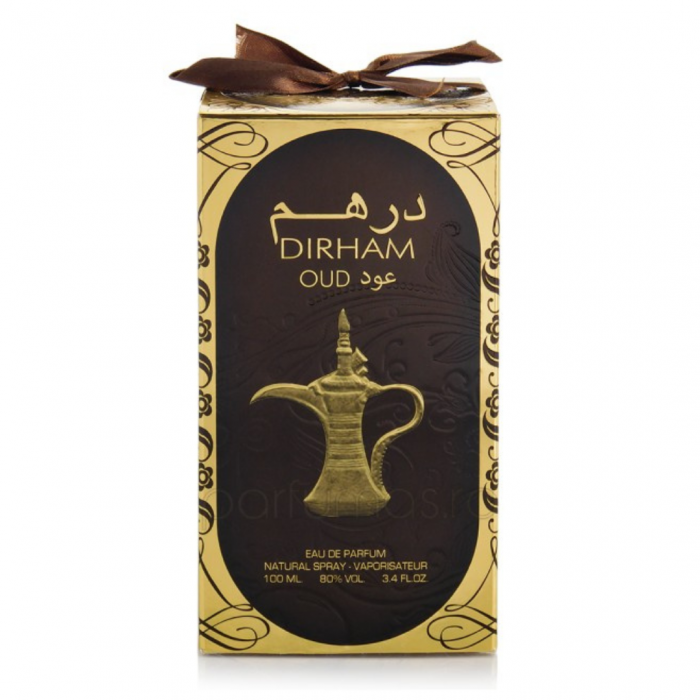 Dirham Oud 100ml - Apa de Parfum, unisex [5]