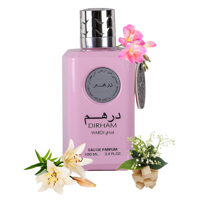 Dirham Wardi 100ml - Apa de Parfum, dama [6]