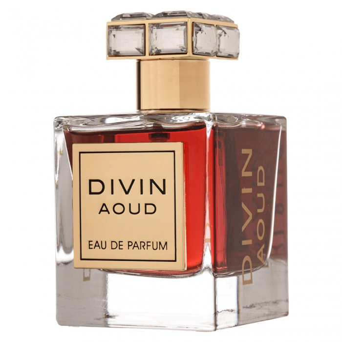 Divin Aoud 100ml - Apa de Parfum, unisex [2]