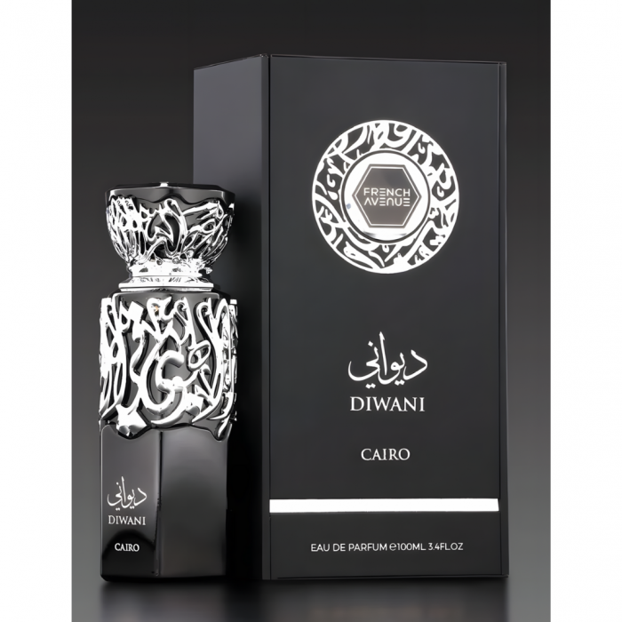 Diwani Cairo 100ml - Apa de Parfum, unisex [4]
