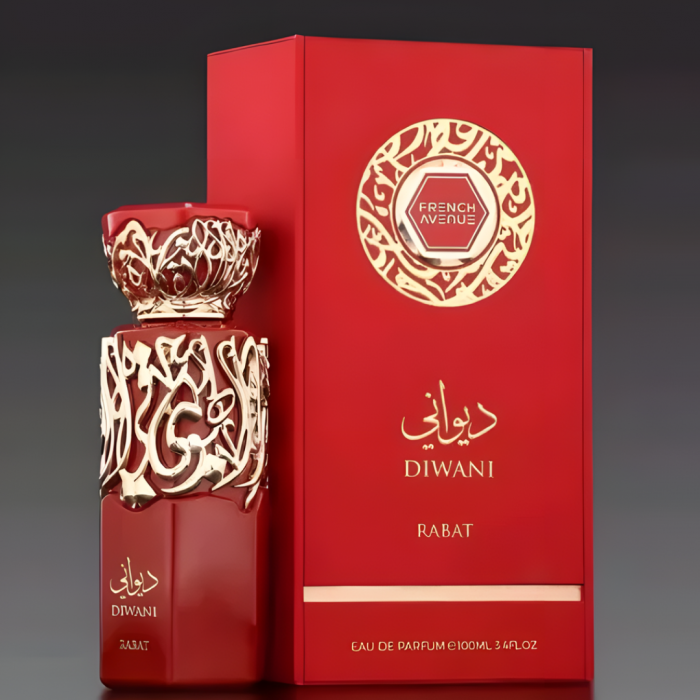 Diwani Rabat 100ml - Apa de Parfum, unisex [4]