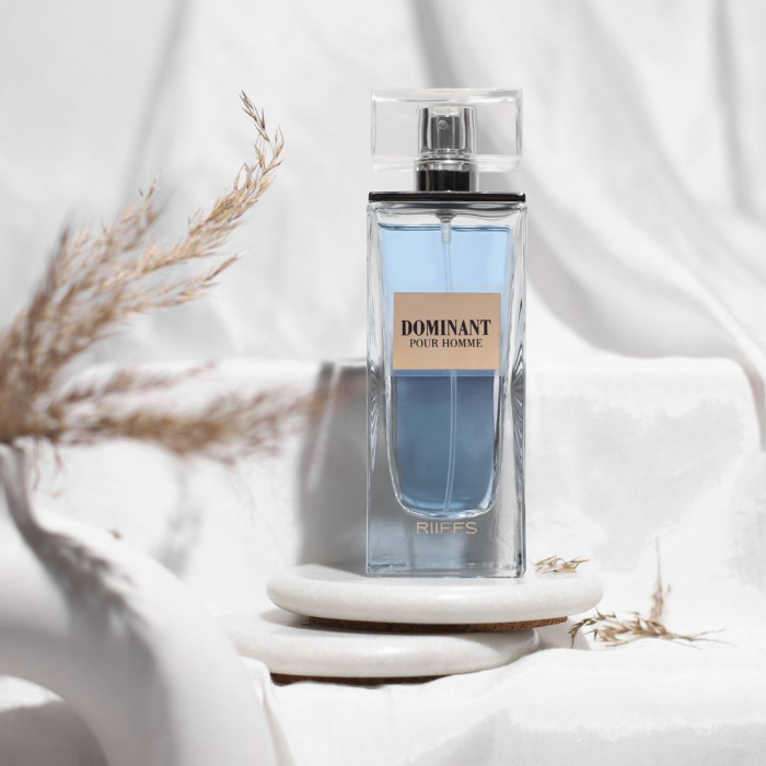 Dominant Pour Homme 100ml - Apa de Parfum, barbati [14]