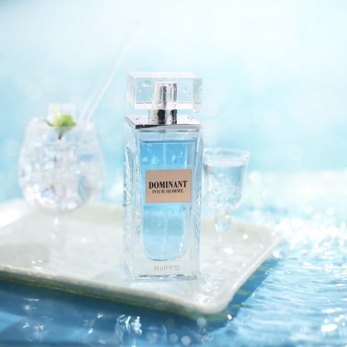 Dominant Pour Homme 100ml - Apa de Parfum, barbati [15]