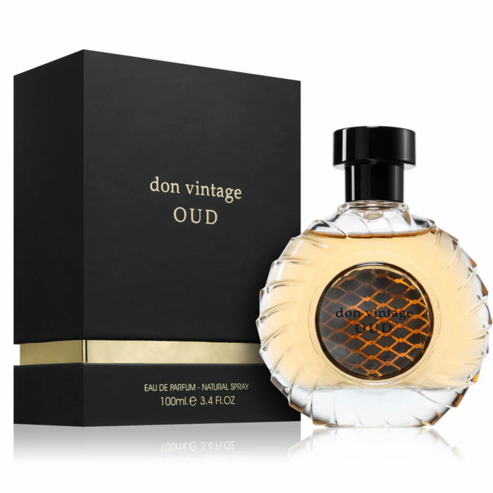 Don Vintage Oud 100ml - Apa de Parfum, unisex [2]