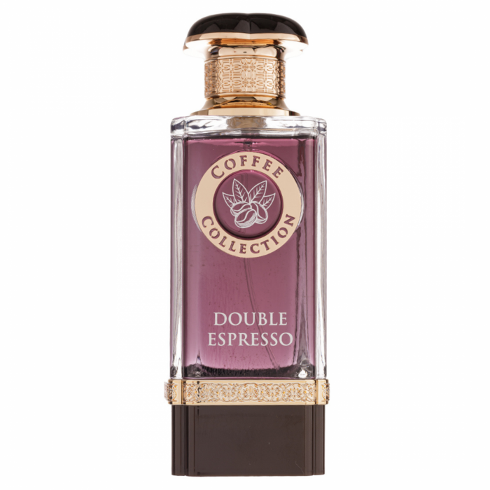 Double Espresso 100ml - Apa de Parfum, unisex [3]