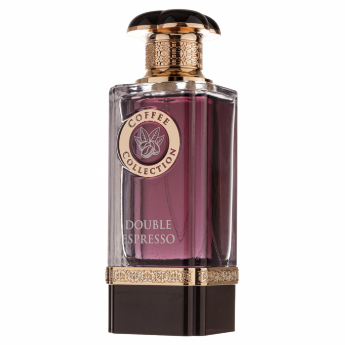 Double Espresso 100ml - Apa de Parfum, unisex [4]