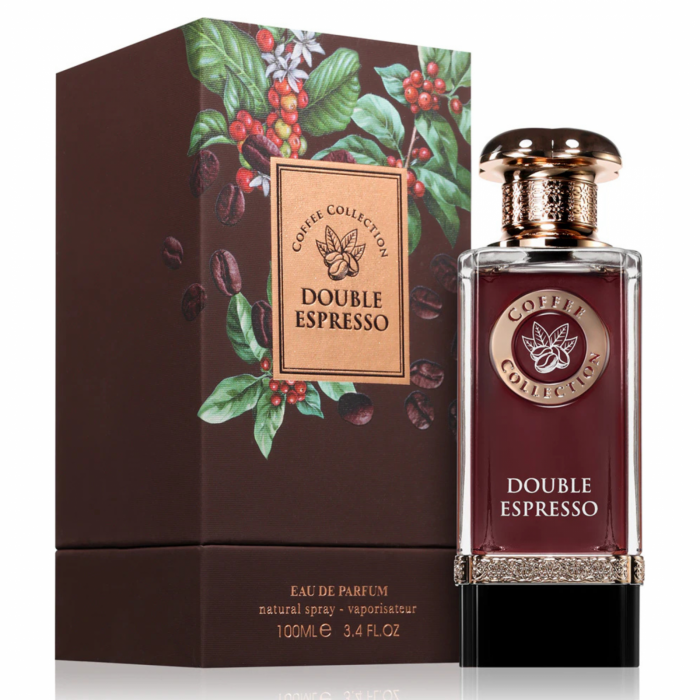 Double Espresso 100ml - Apa de Parfum, unisex [2]