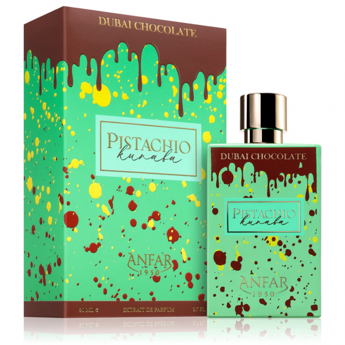 Dubai Chocolate - Pistachio Kunafa 80ml - Extract de Parfum, unisex [2]