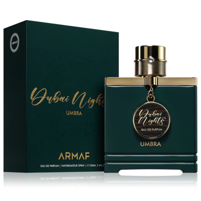 Dubai Nights Umbra 100ml - Apa de Parfum, barbati [2]