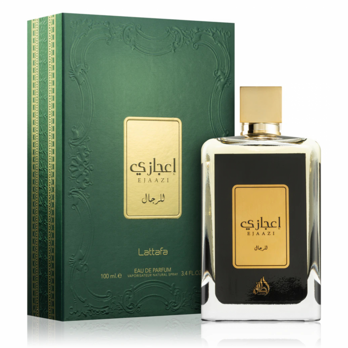 Ejaazi 100ml - Apa de Parfum, barbati [2]