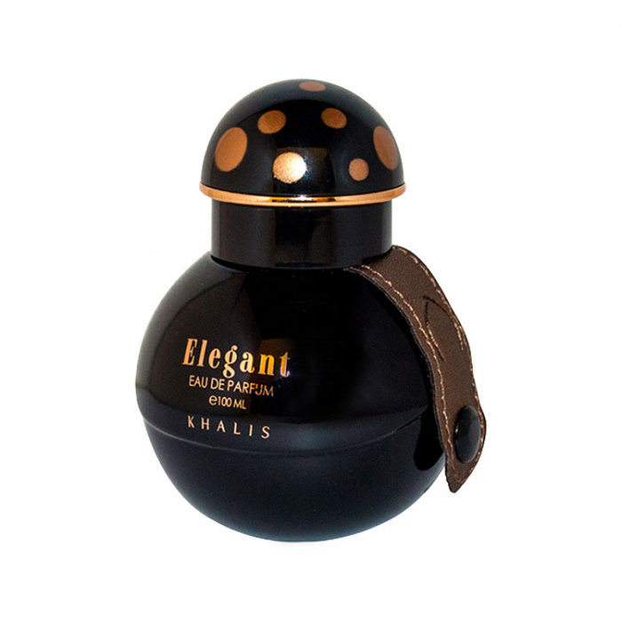 Elegant 100ml - Apa de Parfum, barbati [2]