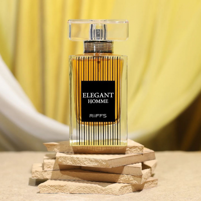 Elegant Pour Homme 100ml - Apa de Parfum, barbati [7]