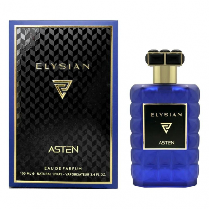 Elysian 100ml - Apa de Parfum, barbati [1]