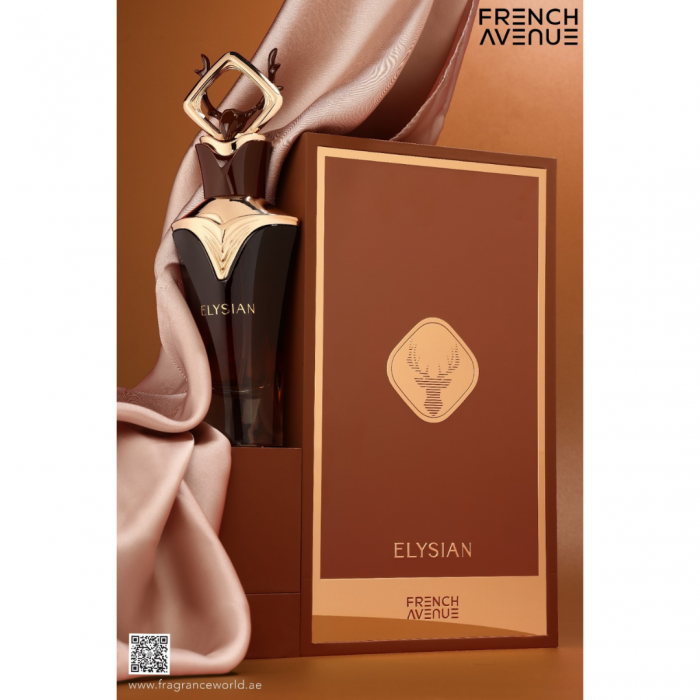 Elysian 80ml - Apa de Parfum, barbati [4]