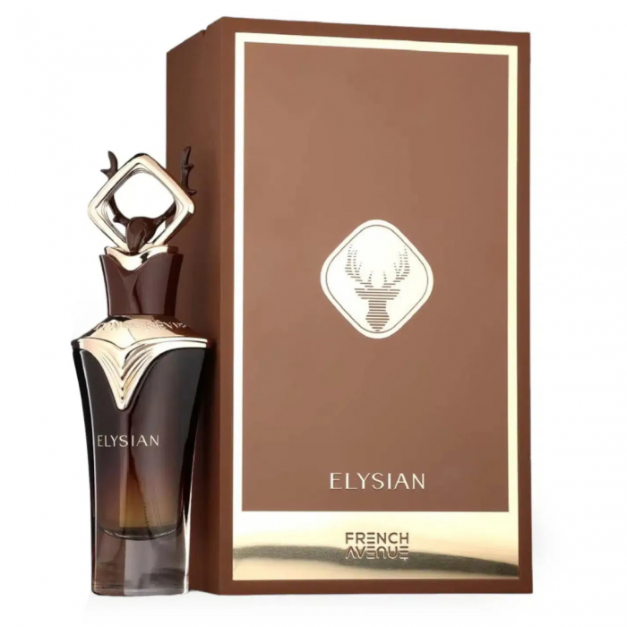 Elysian 80ml - Apa de Parfum, barbati [3]