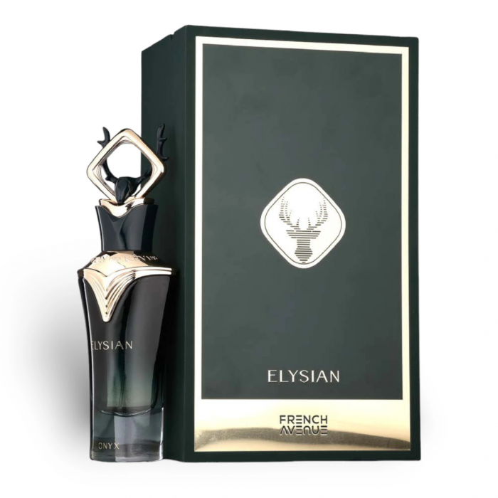 Elysian Onyx 80ml - Apa de Parfum, unisex [4]