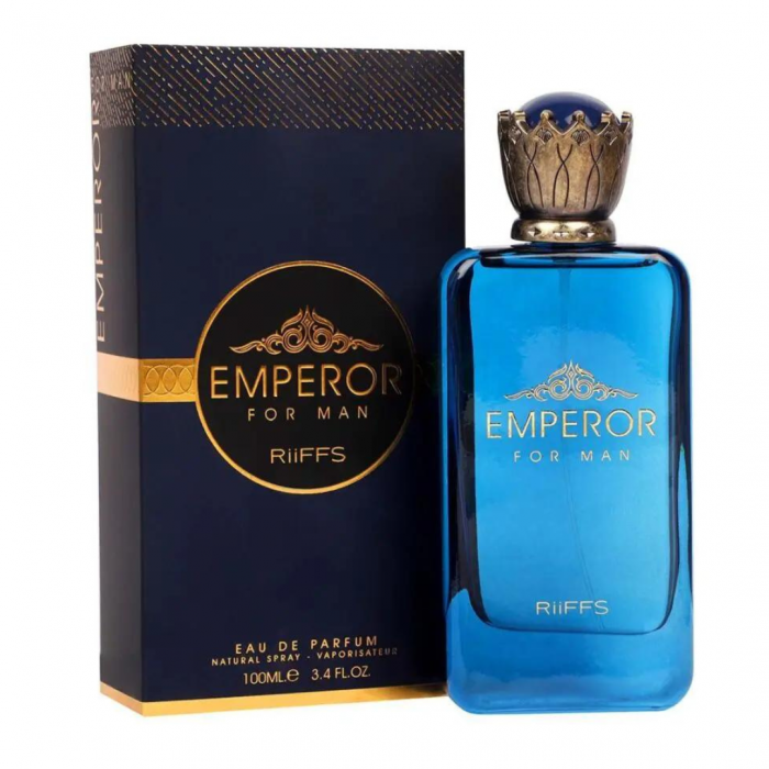Emperor for Man 100ml - Apa de Parfum, barbati [4]