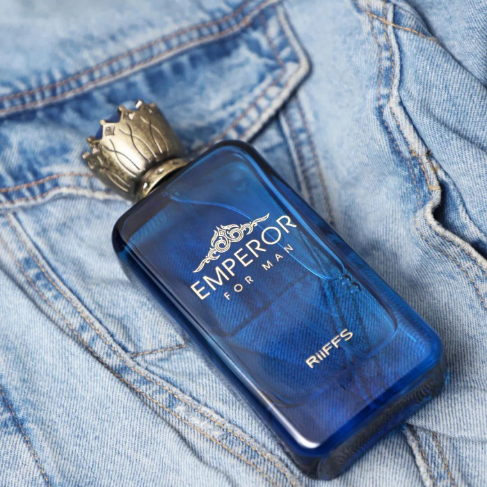 Emperor for Man 100ml - Apa de Parfum, barbati [7]