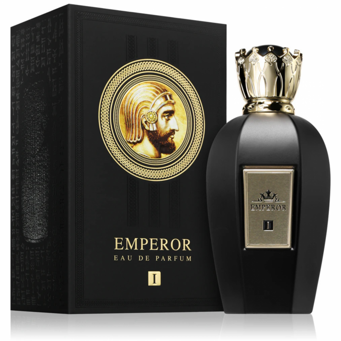 Emperor I 100ml - Apa de Parfum, barbati [2]