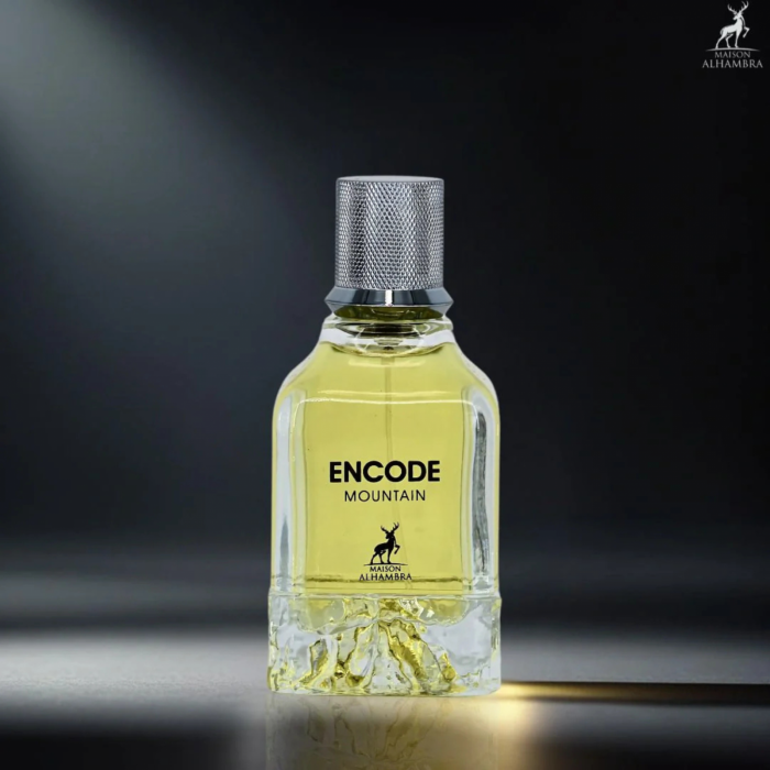 Encode Mountain 100ml - Apa de Parfum, barbati [3]