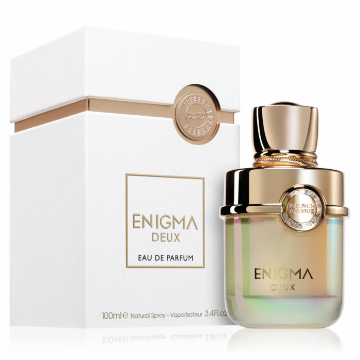 Enigma Deux 100ml - Apa de Parfum, dama [2]