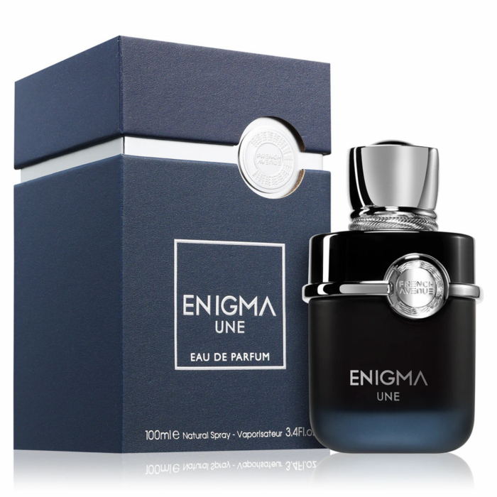 Enigma Une 100ml - Apa de Parfum, barbati [2]
