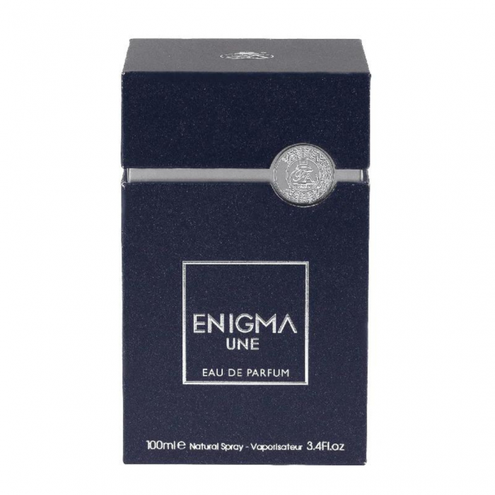 Enigma Une 100ml - Apa de Parfum, barbati [7]