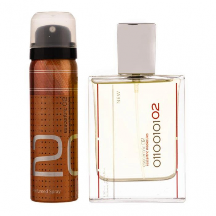 Esscentric Molecules 02 100ml - Apa de Parfum, unisex [3]