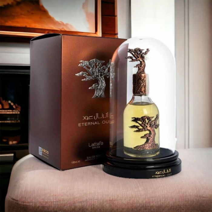 Eternal Oud 100ml - Apa de Parfum, unisex [7]