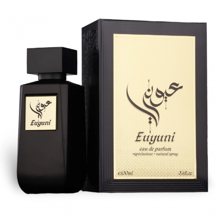 Euyuni 100ml - Apa de Parfum, barbati [3]