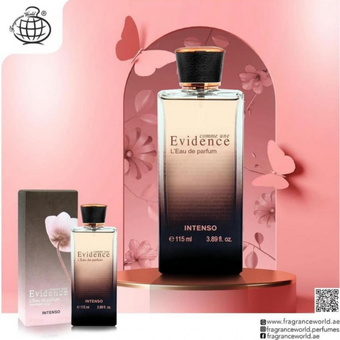 Evidence Intenso 115ml - Apa de Parfum, dama [4]