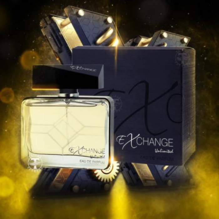 Exchange Unlimited 100ml - Apa de Parfum, barbati [4]