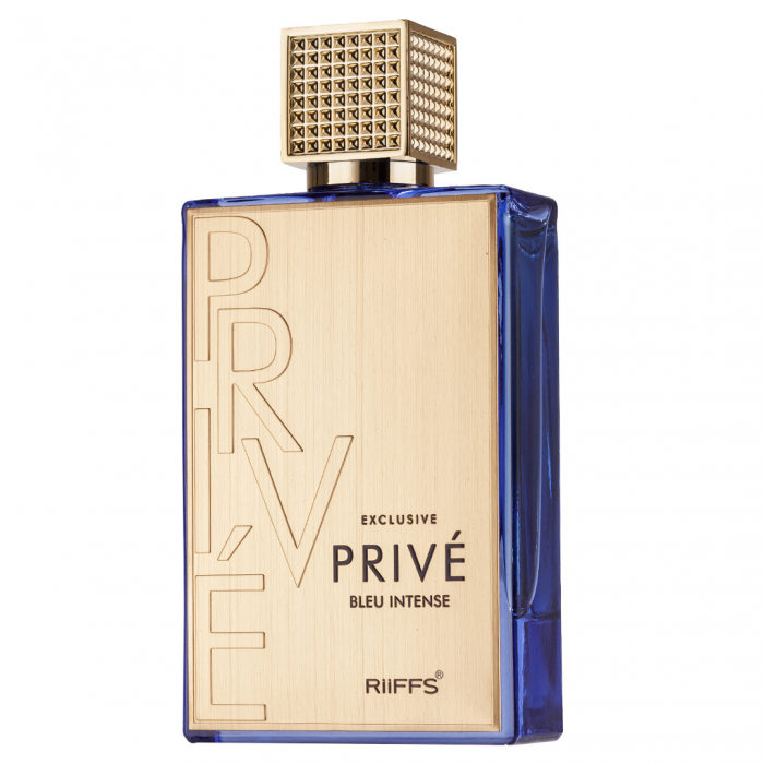 Exclusive Prive Blue Intense 80ml - Apa de Parfum, unisex [2]