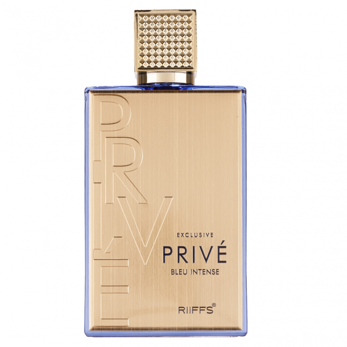 Exclusive Prive Blue Intense 80ml - Apa de Parfum, unisex [1]