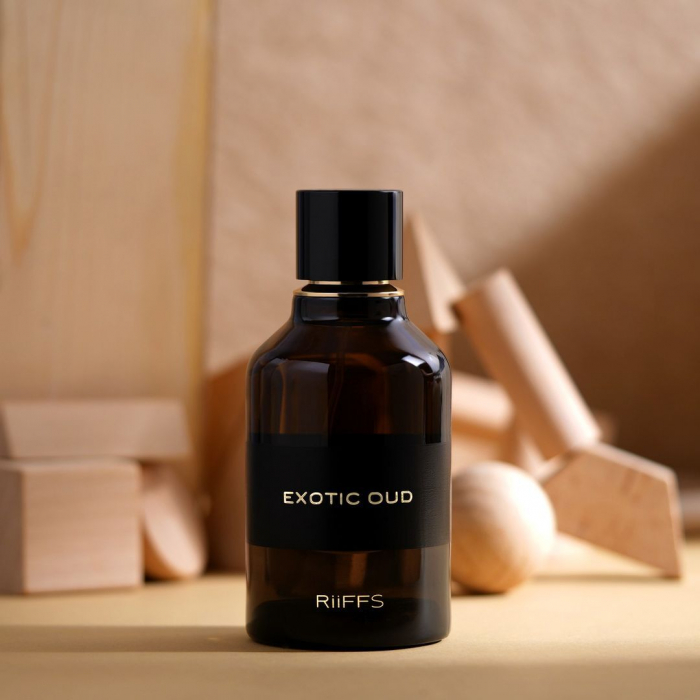 Exotic Oud 100ml - Apa de Parfum, barbati [8]