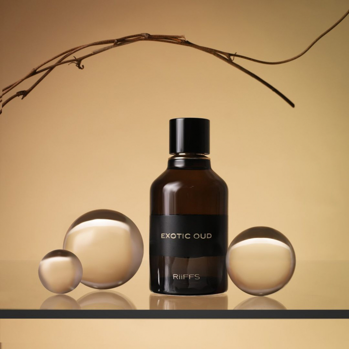 Exotic Oud 100ml - Apa de Parfum, barbati [7]