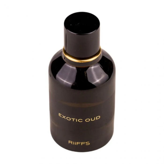 Exotic Oud 100ml - Apa de Parfum, barbati [2]