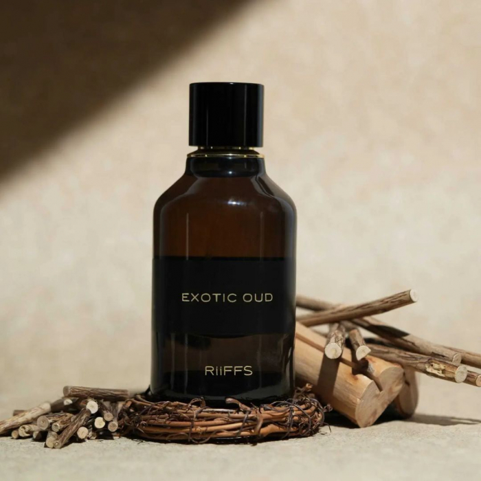 Exotic Oud 100ml - Apa de Parfum, barbati [6]