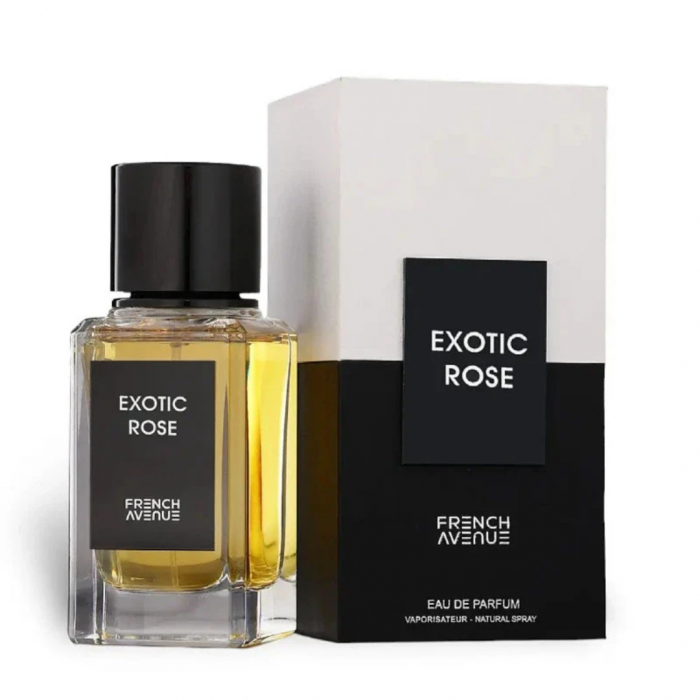 Exotic Rose 100ml - Apa de Parfum, unisex [3]
