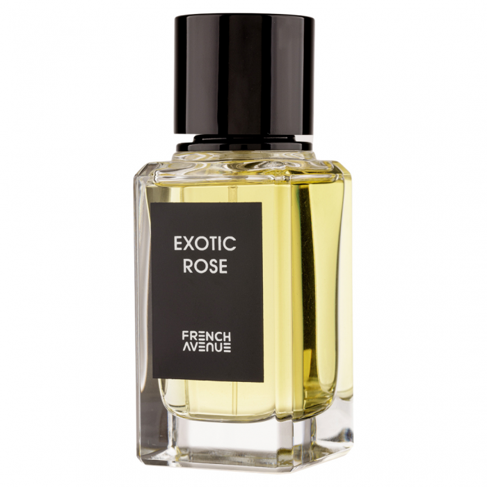 Exotic Rose 100ml - Apa de Parfum, unisex [2]