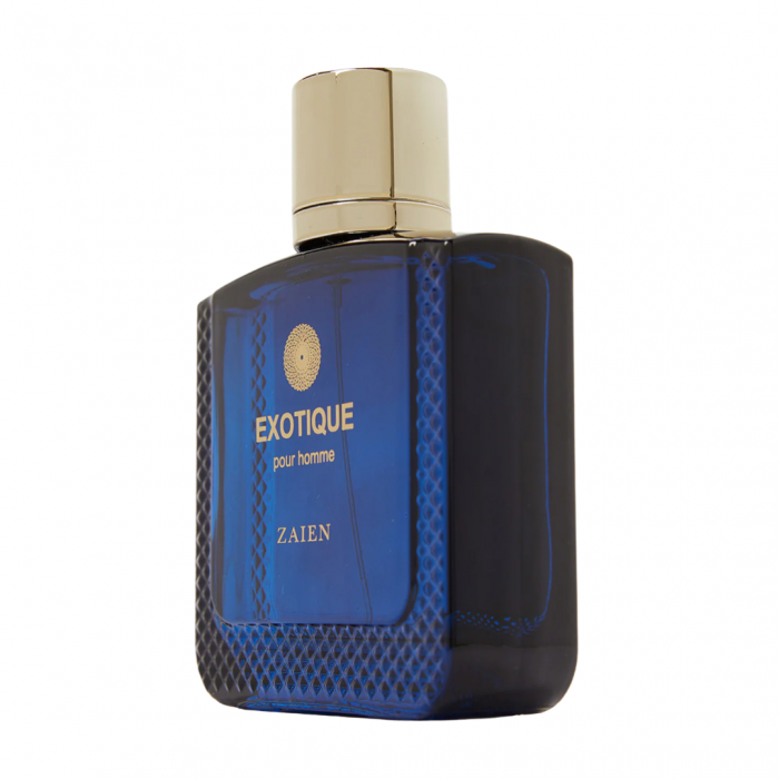 Exotique Pour Homme 100ml - Apa de Parfum, barbati [3]