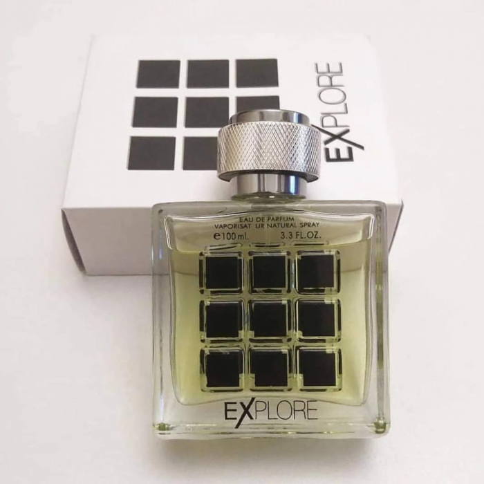 Explore 100ml - Apa de Parfum, barbati [3]