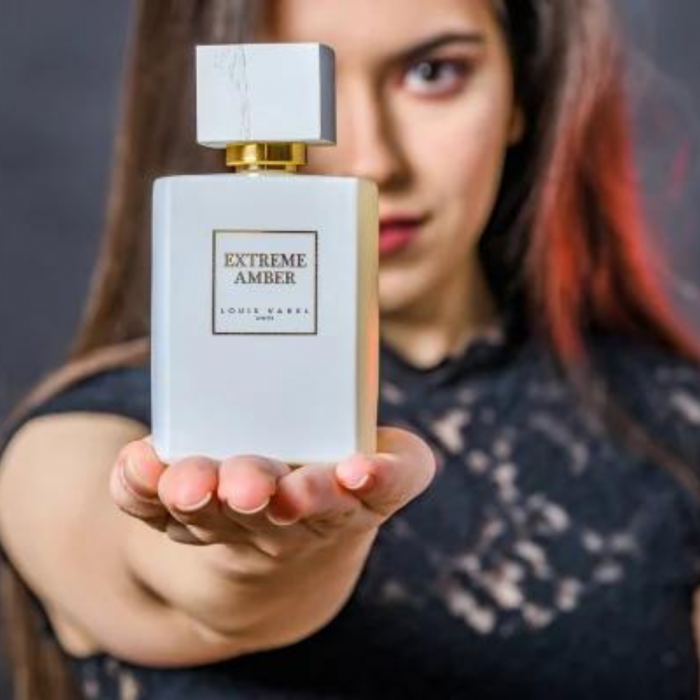Extreme Amber 100ml - Apa de Parfum, dama [4]