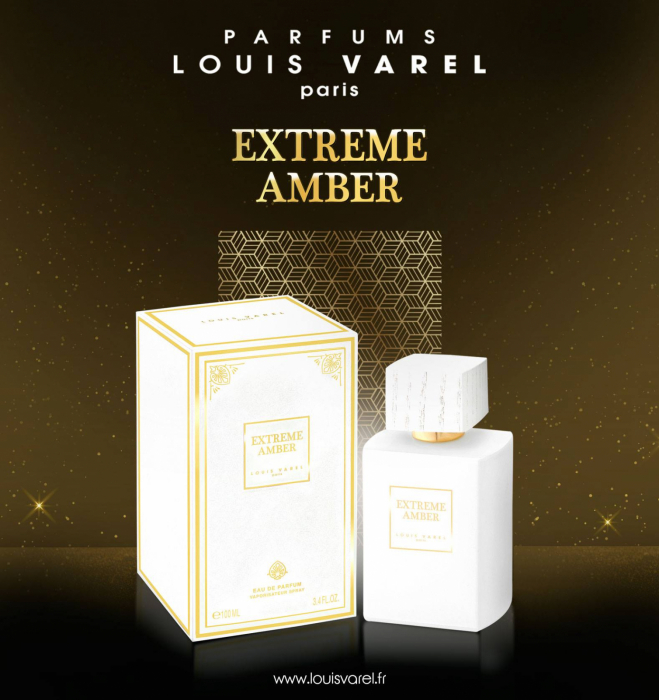 Extreme Amber 100ml - Apa de Parfum, dama [8]