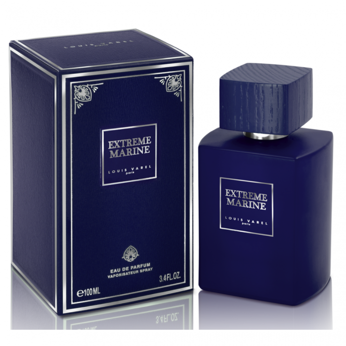 Extreme Marine 100ml - Apa de Parfum, unisex [4]