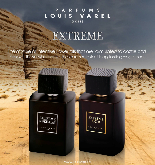Extreme Mukhalat 100ml - Apa de Parfum, unisex [8]