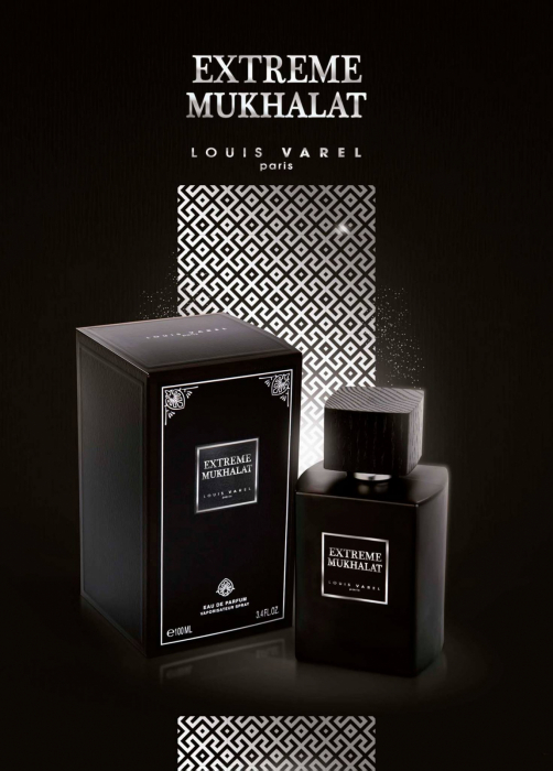 Extreme Mukhalat 100ml - Apa de Parfum, unisex [4]