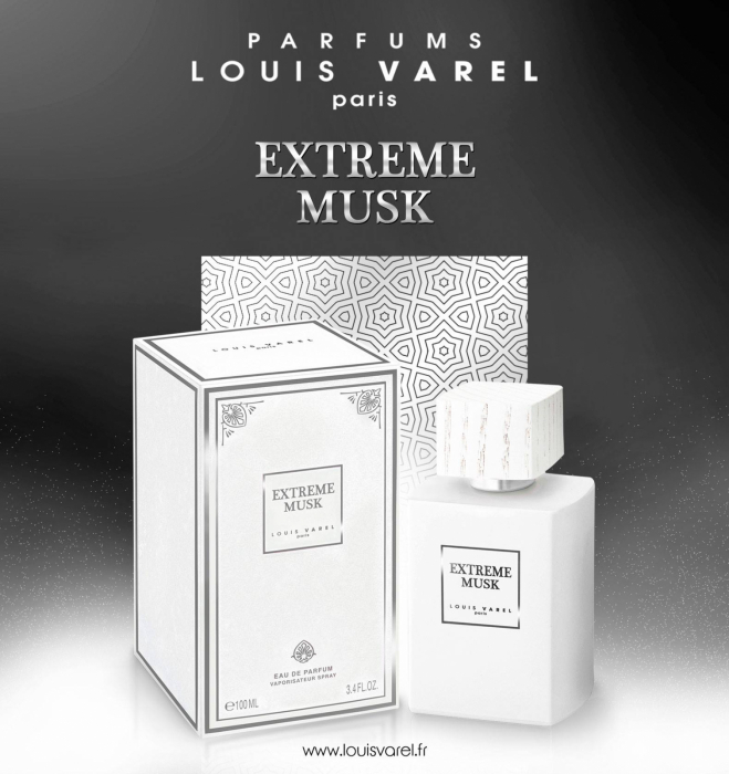 Extreme Musk 100ml - Apa de Parfum, unisex [5]