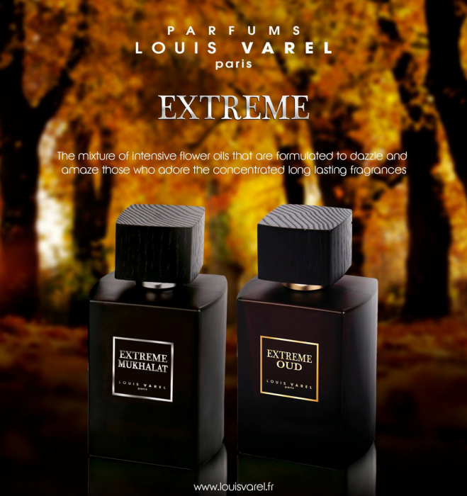 Extreme Oud 100ml - Apa de Parfum, unisex [11]