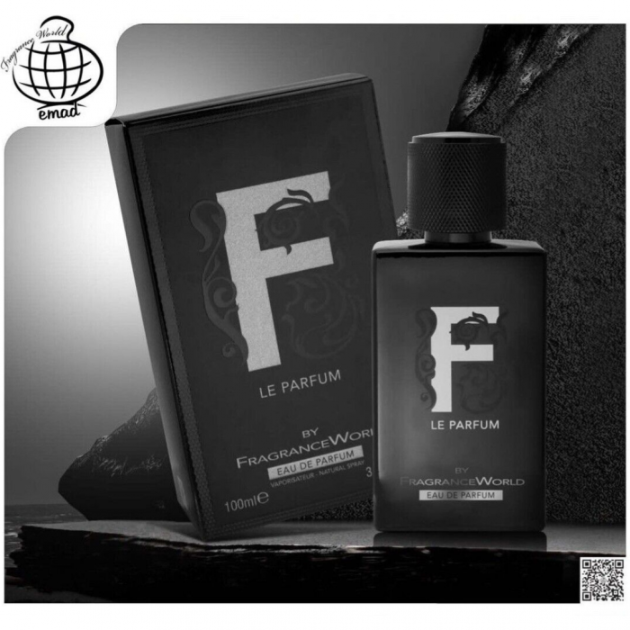 F le Parfum 100ml - Apa de Parfum, barbati [5]
